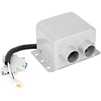 CHICIRIS - Calentador de Coche portátil de 800 W- 2 Orificios- Calentador eléctrico de Coche- Calentador de Invierno…
